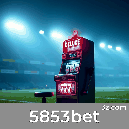 Domine suas Apostas com o App 5853bet