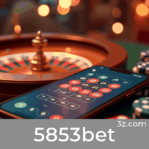 5853bet Inovação: Tecnologia de Jogo do Futuro
