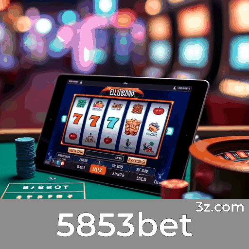 5853bet Inovação: Tecnologia de Jogo do Futuro