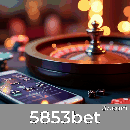 Domine suas Apostas com o App 5853bet